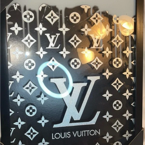 Crystal Luxe Wall Art - Picture 3 of 3